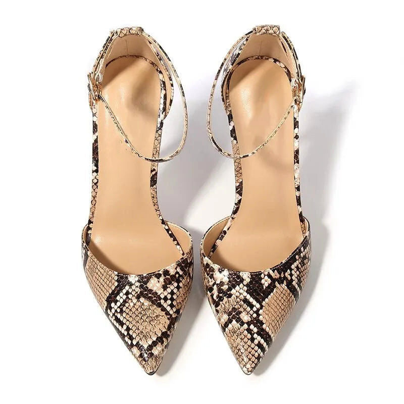 Lea Solen talons aiguilles de luxe