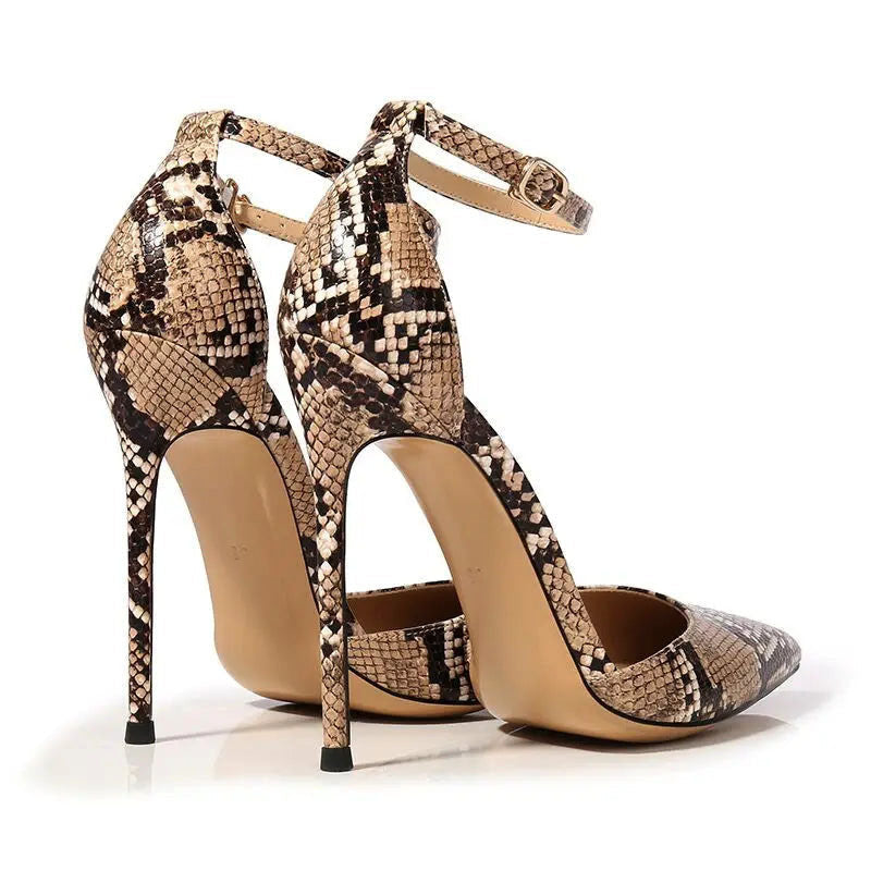 Lea Solen talons aiguilles de luxe