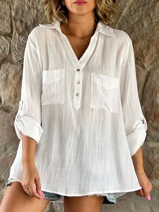 Chemisier Oversize Zoe Blin