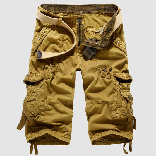 Eli Moreau Ranger Cargo Shorts