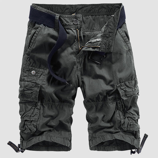 Eli Moreau Short cargo rustique