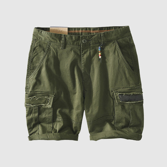 Marc Faure Short en coton durable