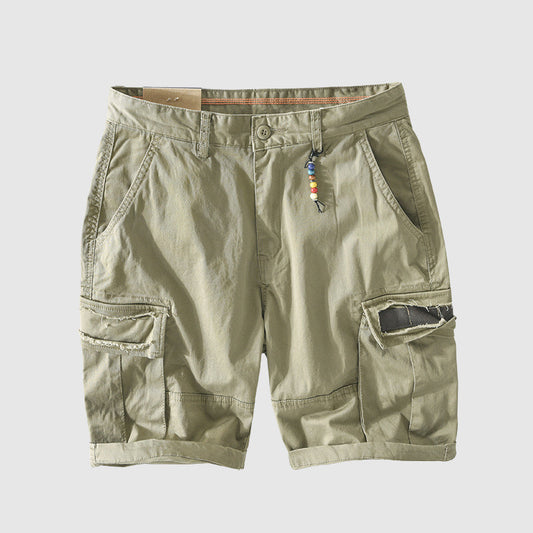 Marc Faure Short en coton durable