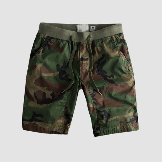 Eli Moreau Short camouflage