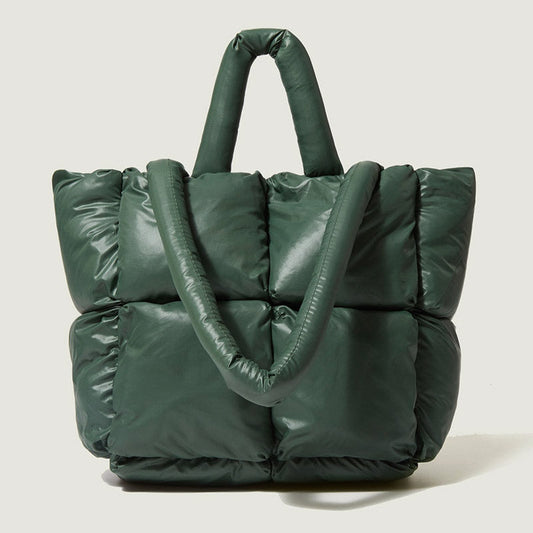 Celeste Sac fourre-tout texturé