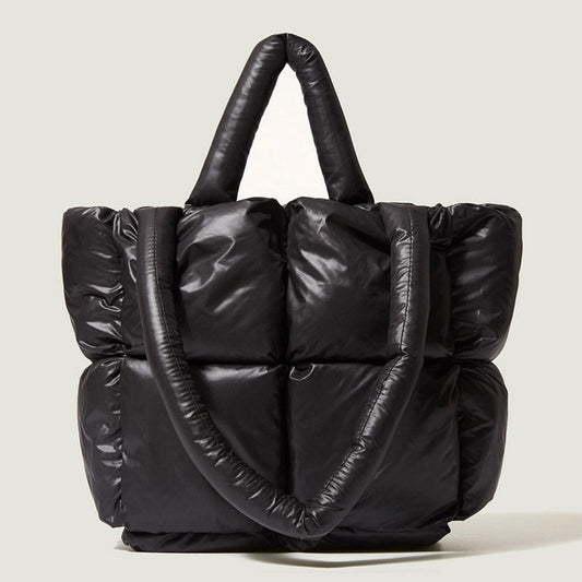 Celeste Sac fourre-tout texturé